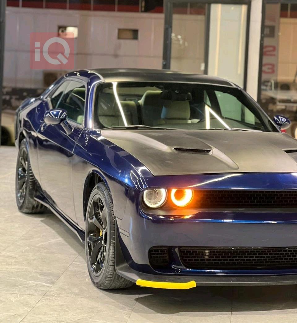 دۆج چالنجەر